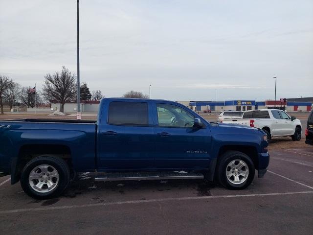 used 2018 Chevrolet Silverado 1500 car, priced at $28,899