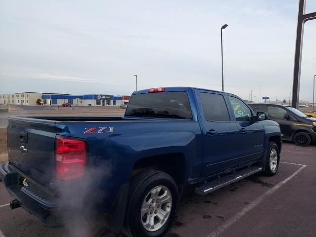 used 2018 Chevrolet Silverado 1500 car, priced at $28,899