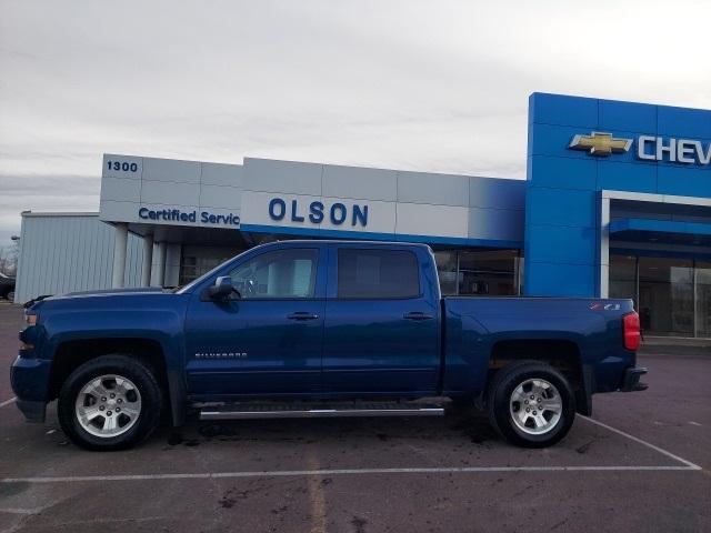 used 2018 Chevrolet Silverado 1500 car, priced at $28,899