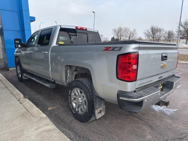 used 2019 Chevrolet Silverado 3500 car, priced at $27,199