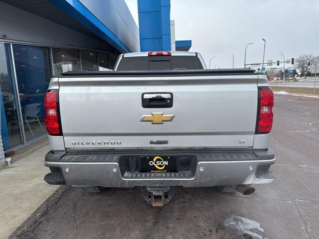 used 2019 Chevrolet Silverado 3500 car, priced at $27,199