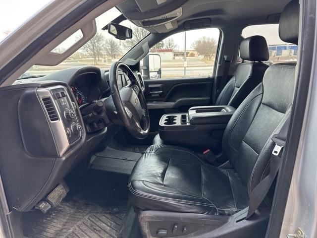 used 2019 Chevrolet Silverado 3500 car, priced at $27,199