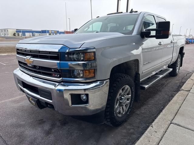 used 2019 Chevrolet Silverado 3500 car, priced at $27,199