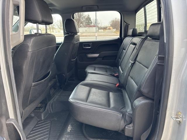 used 2019 Chevrolet Silverado 3500 car, priced at $27,199