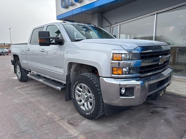 used 2019 Chevrolet Silverado 3500 car, priced at $27,199