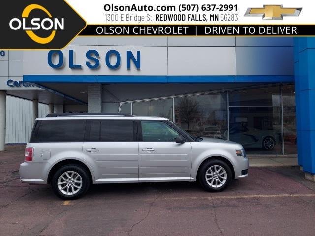 used 2015 Ford Flex car, priced at $9,899