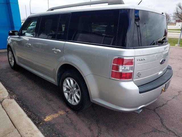 used 2015 Ford Flex car, priced at $9,899
