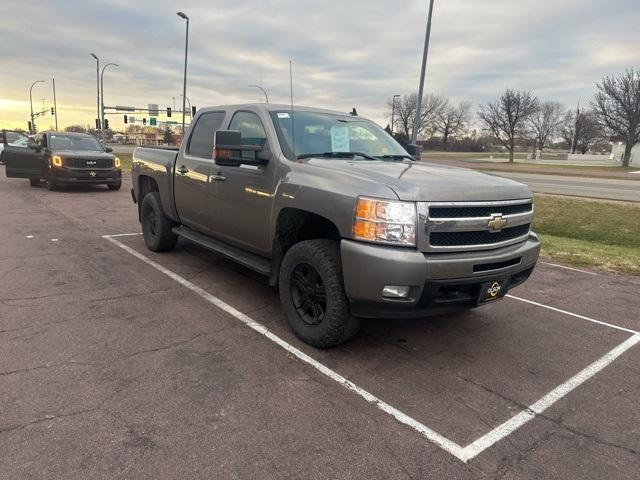 used 2009 Chevrolet Silverado 1500 car, priced at $11,998