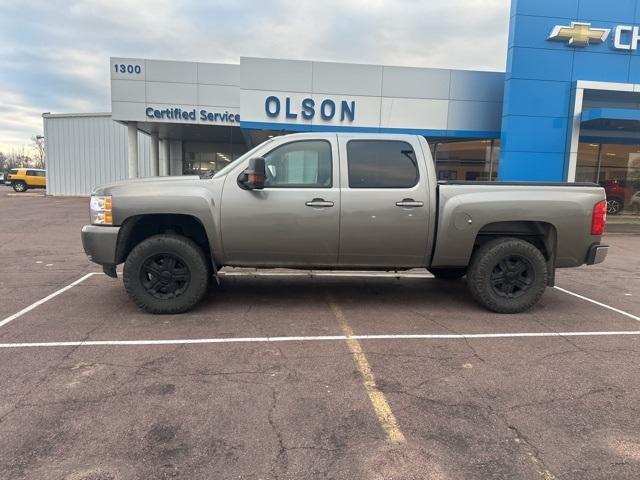 used 2009 Chevrolet Silverado 1500 car, priced at $11,998