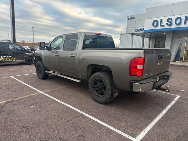 used 2009 Chevrolet Silverado 1500 car, priced at $11,998