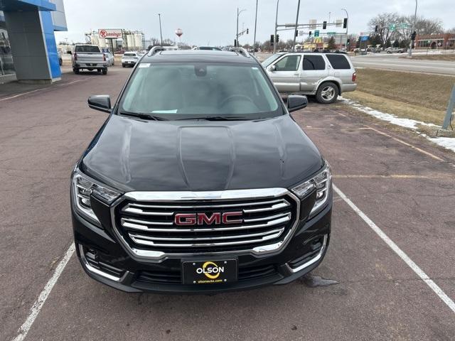 used 2024 GMC Terrain car, priced at $31,099