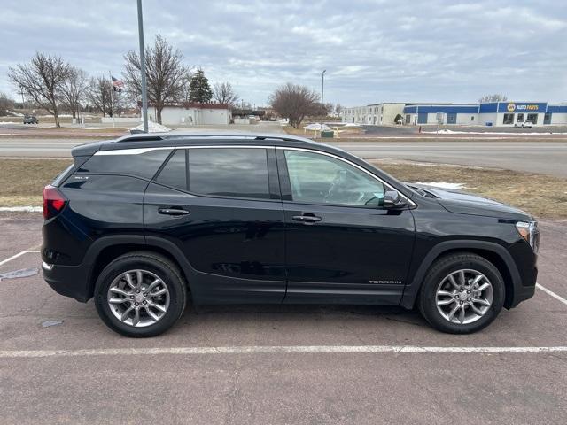 used 2024 GMC Terrain car, priced at $31,099