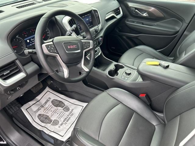 used 2024 GMC Terrain car, priced at $31,099