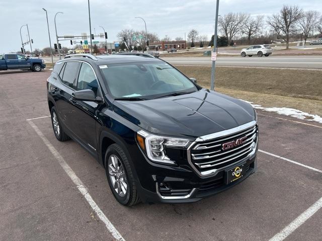 used 2024 GMC Terrain car, priced at $31,099