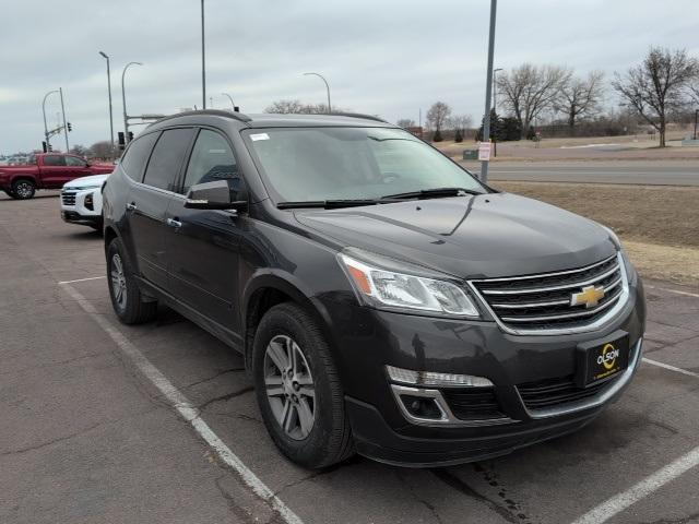 used 2017 Chevrolet Traverse car, priced at $12,549