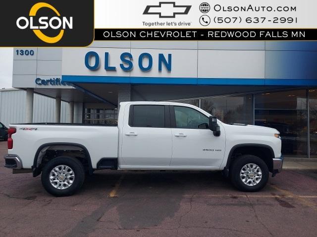 used 2022 Chevrolet Silverado 3500 car, priced at $54,849