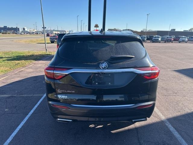 used 2020 Buick Enclave car, priced at $27,799