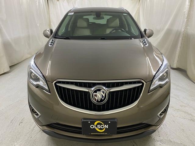 used 2019 Buick Envision car, priced at $12,599