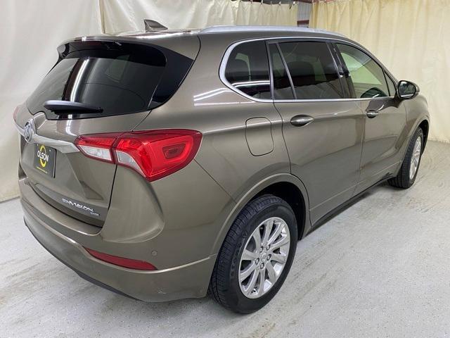 used 2019 Buick Envision car, priced at $12,599