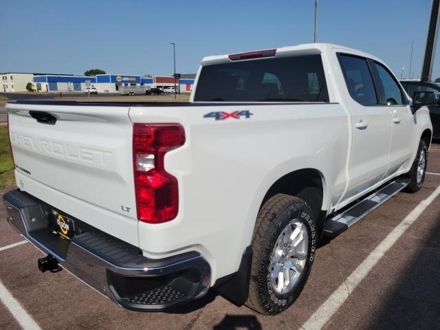 new 2025 Chevrolet Silverado 1500 car, priced at $57,257