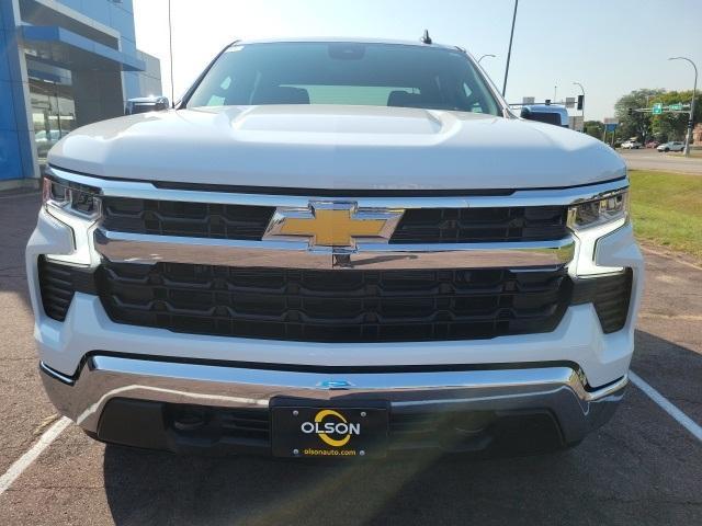 new 2025 Chevrolet Silverado 1500 car, priced at $57,257