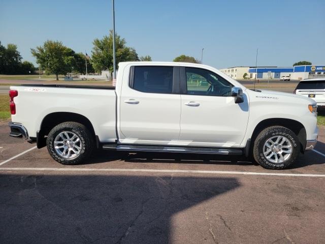 new 2025 Chevrolet Silverado 1500 car, priced at $57,257