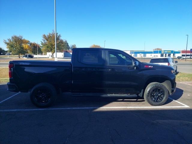 used 2021 Chevrolet Silverado 1500 car, priced at $40,799