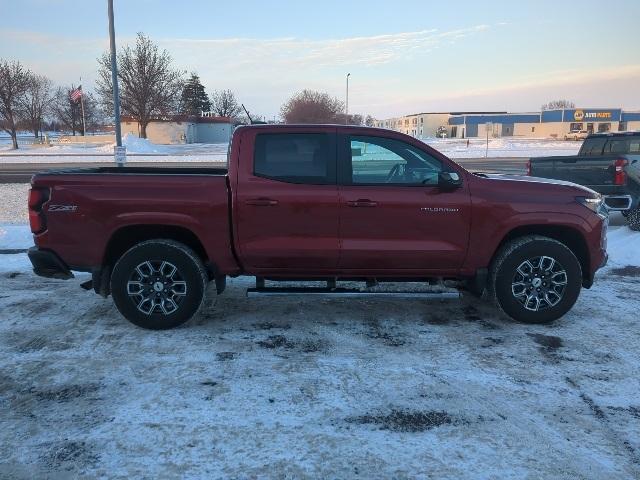 used 2024 Chevrolet Colorado car, priced at $41,299