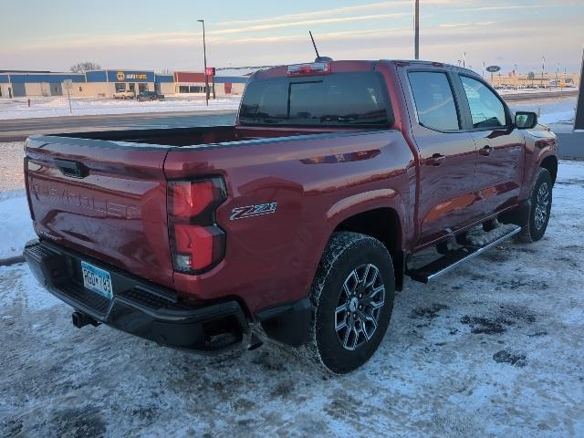 used 2024 Chevrolet Colorado car, priced at $41,299