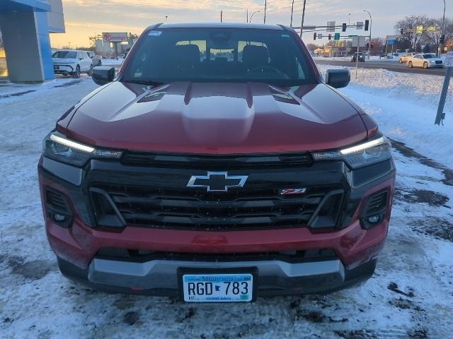 used 2024 Chevrolet Colorado car, priced at $41,299