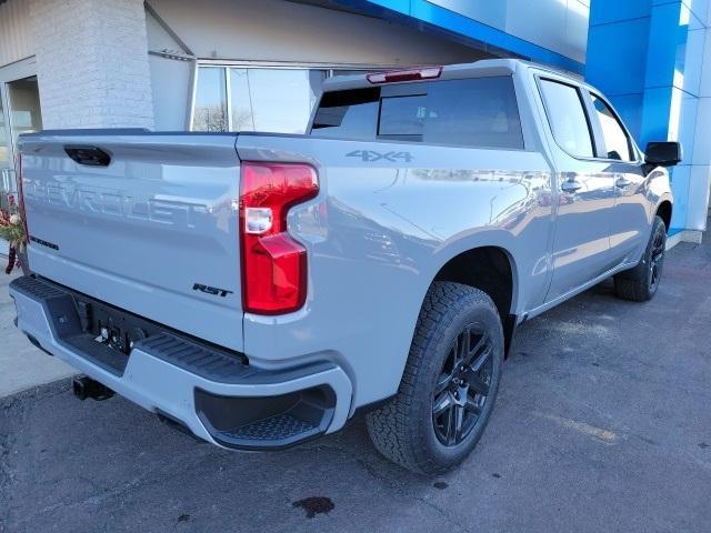 new 2024 Chevrolet Silverado 1500 car, priced at $56,682