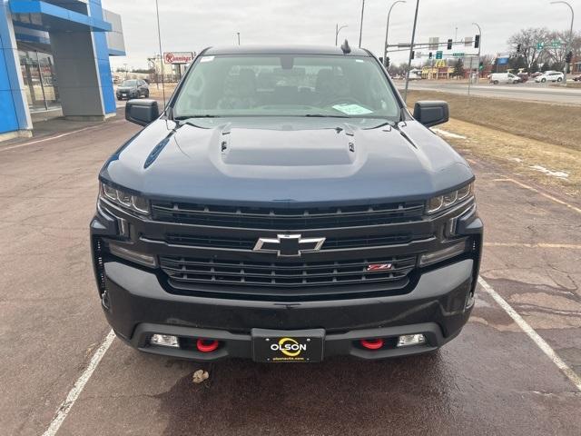 used 2021 Chevrolet Silverado 1500 car, priced at $33,999