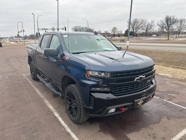 used 2021 Chevrolet Silverado 1500 car, priced at $33,999