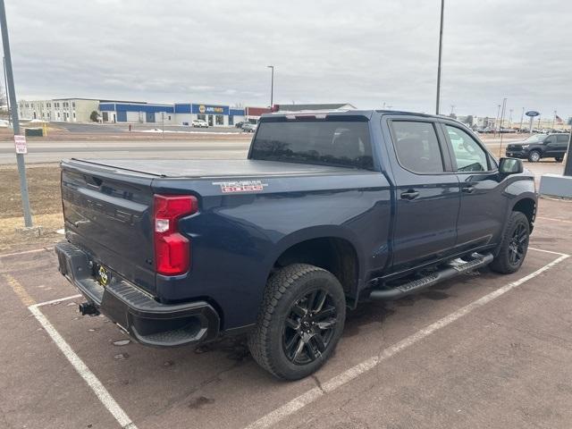 used 2021 Chevrolet Silverado 1500 car, priced at $33,999