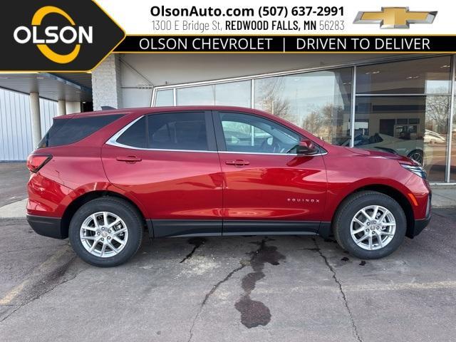 new 2024 Chevrolet Equinox car, priced at $29,506
