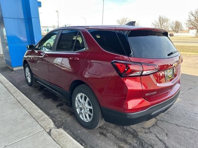 new 2024 Chevrolet Equinox car, priced at $30,346