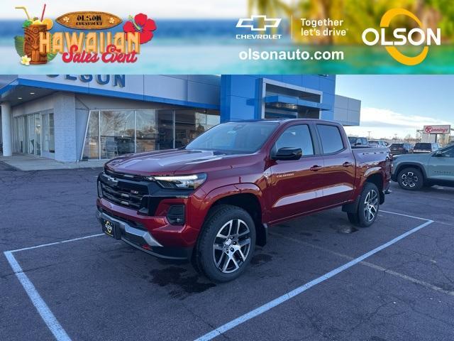 new 2024 Chevrolet Colorado car, priced at $42,999