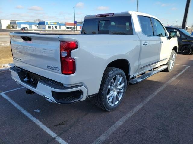 new 2025 Chevrolet Silverado 1500 car, priced at $68,887