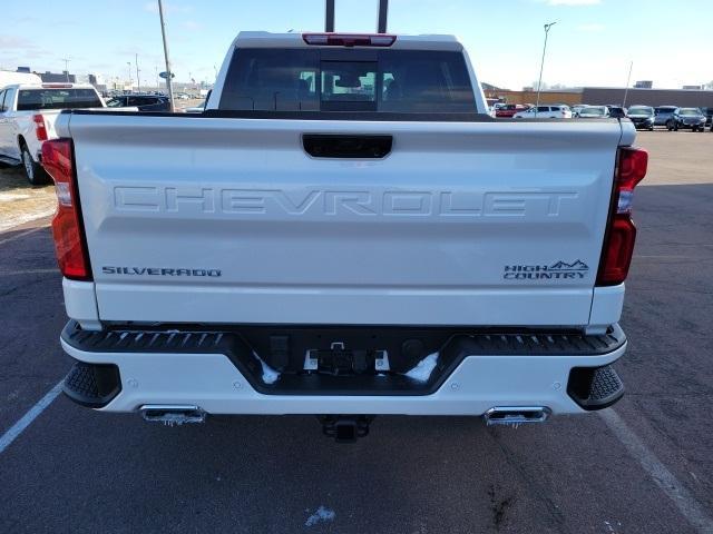 new 2025 Chevrolet Silverado 1500 car, priced at $68,887