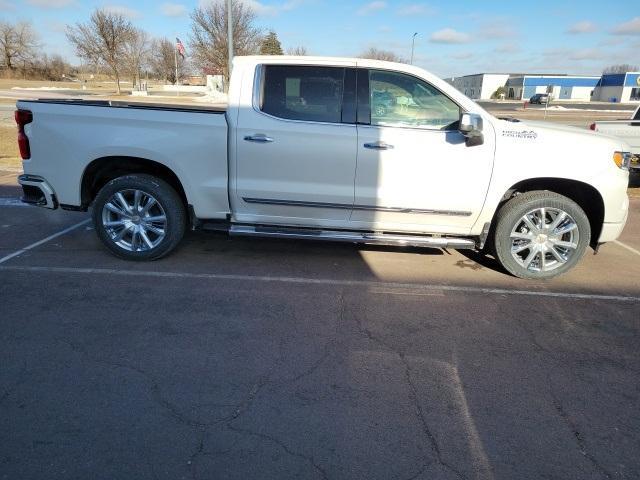 new 2025 Chevrolet Silverado 1500 car, priced at $68,887