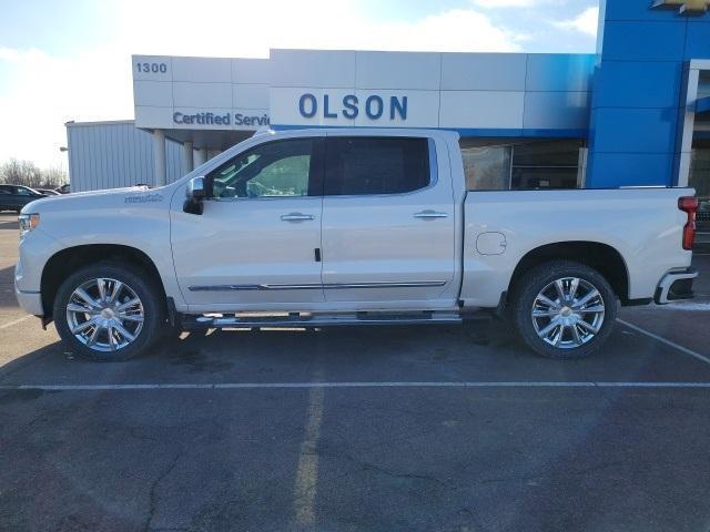 new 2025 Chevrolet Silverado 1500 car, priced at $68,887