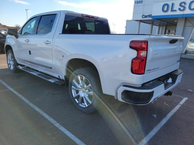 new 2025 Chevrolet Silverado 1500 car, priced at $68,887