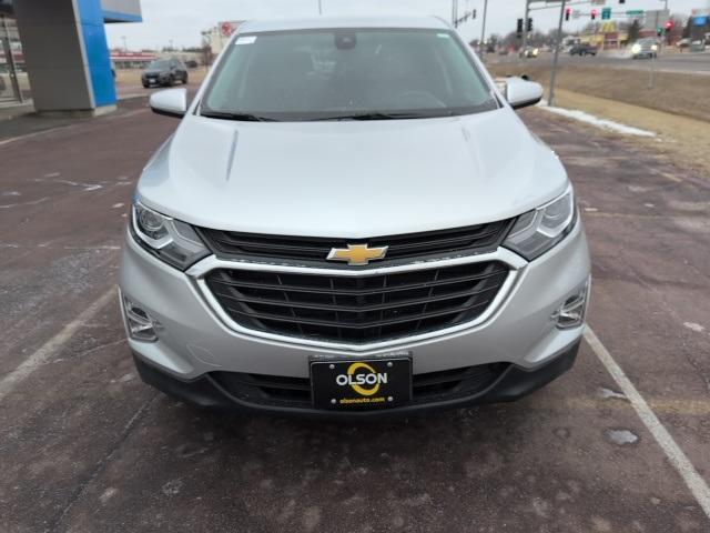 used 2021 Chevrolet Equinox car, priced at $21,199