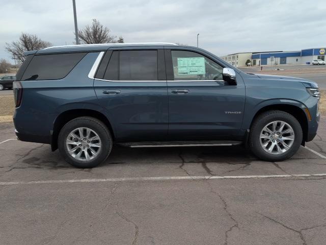 new 2025 Chevrolet Tahoe car, priced at $75,550