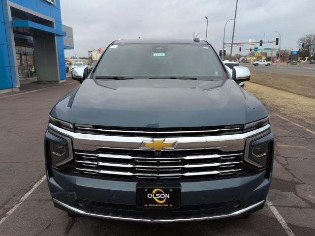 new 2025 Chevrolet Tahoe car, priced at $75,550