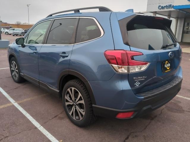 used 2020 Subaru Forester car, priced at $25,297