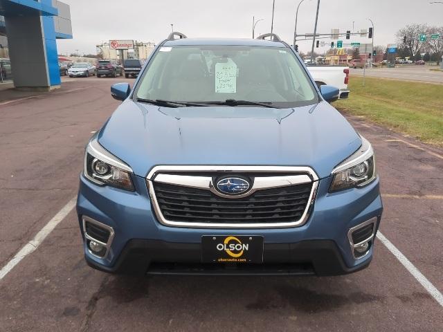 used 2020 Subaru Forester car, priced at $25,297