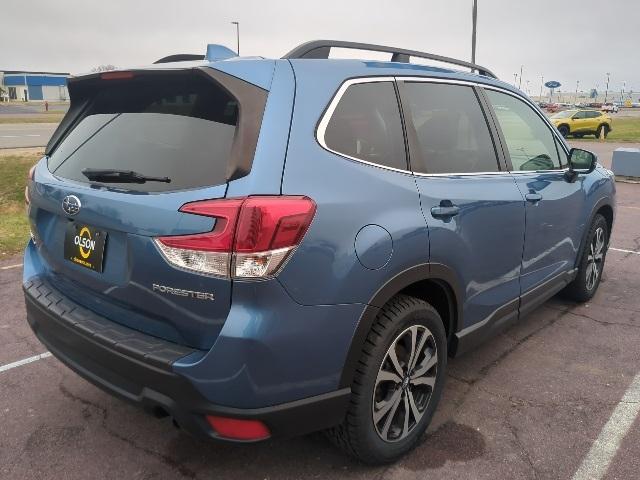 used 2020 Subaru Forester car, priced at $25,297