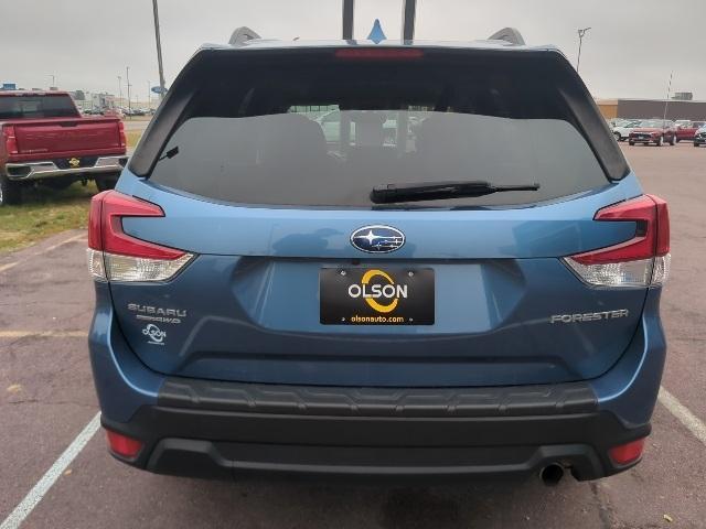 used 2020 Subaru Forester car, priced at $25,297