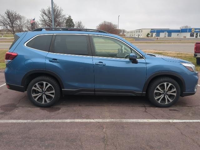 used 2020 Subaru Forester car, priced at $25,297